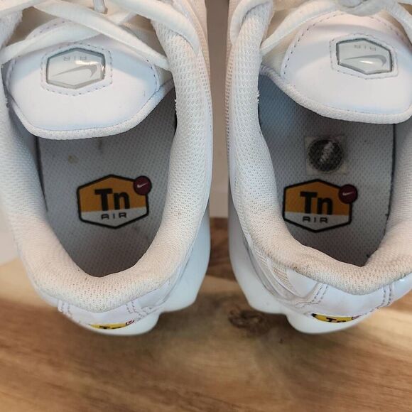 Nike Air Max Plus White Pure Platinum DM2362-100 Women's Size 9.5 - Picture 11 of 12